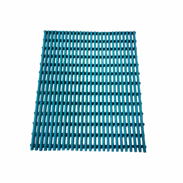 New drainage floor mat PVC floor mat can be customized size color